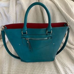David Jones Tote Purse